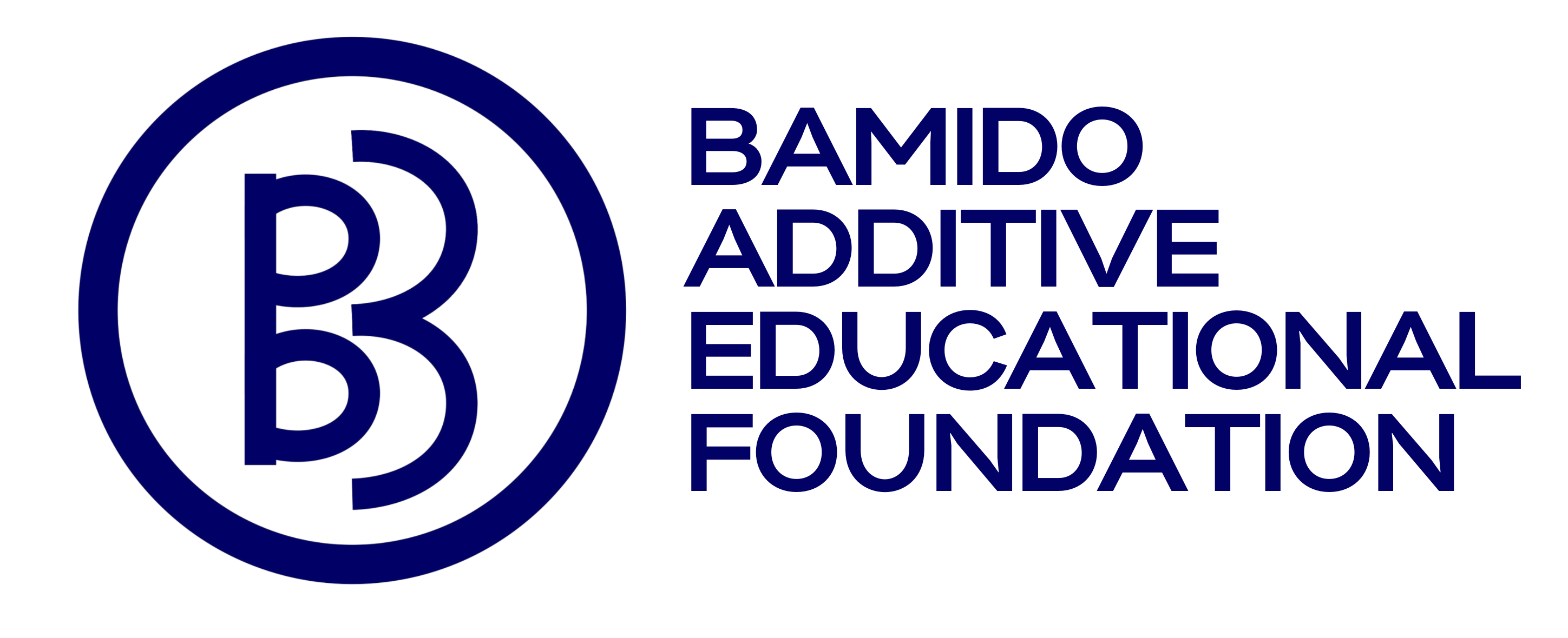 Bamido Additive Educational Foundation